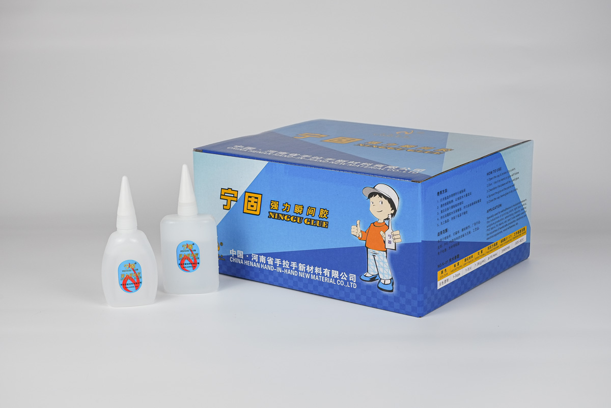 寧固強力瞬間膠